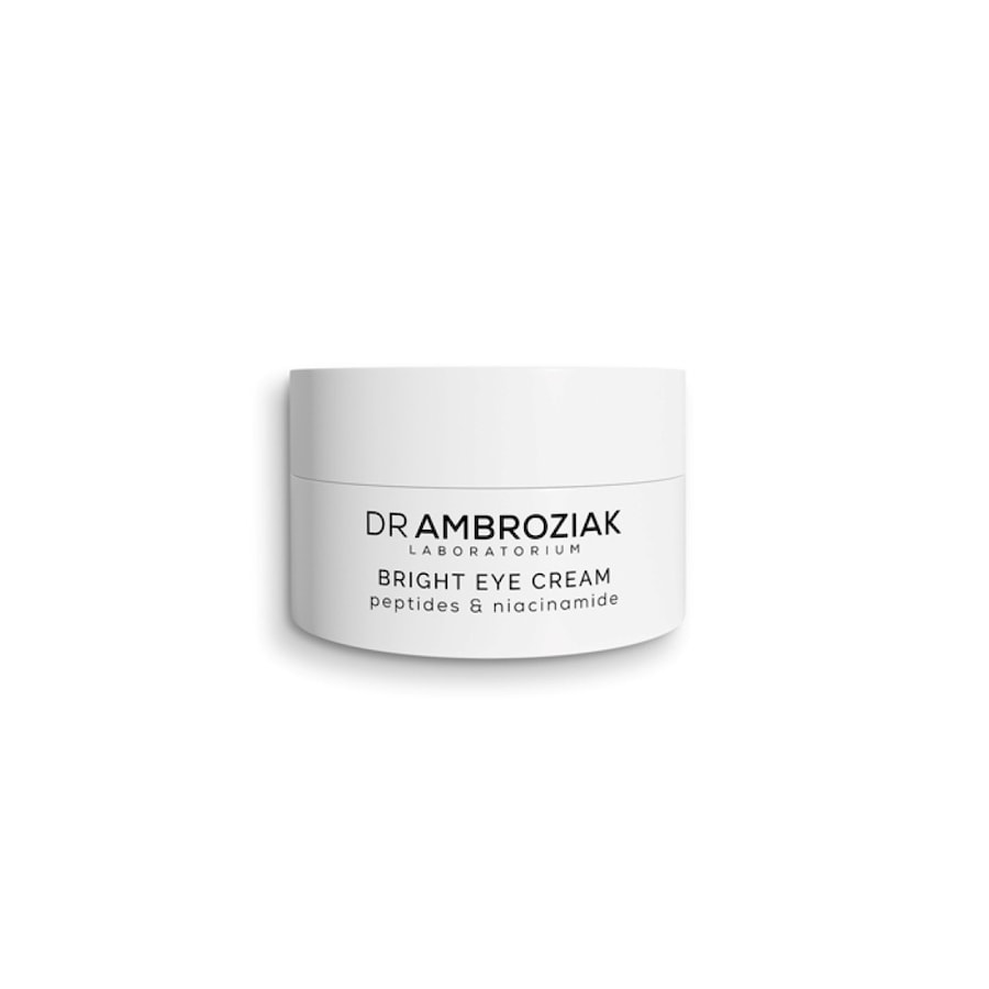 DR AMBROZIAK LABORATORIUM Dr Ambroziak Bright Eye Cream Kremy pod oczy