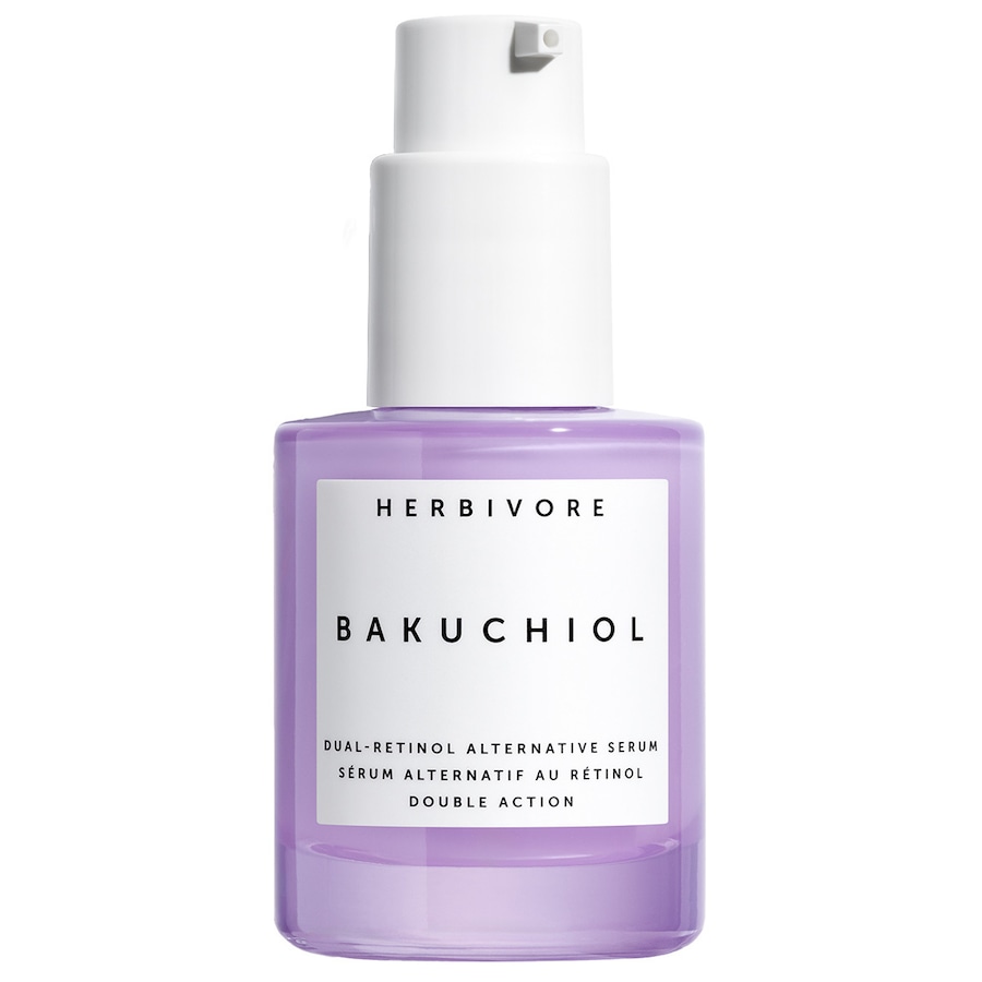 Herbivore Bakuchiol Dual Retinol Serum Serum przeciwzmarszczkowe