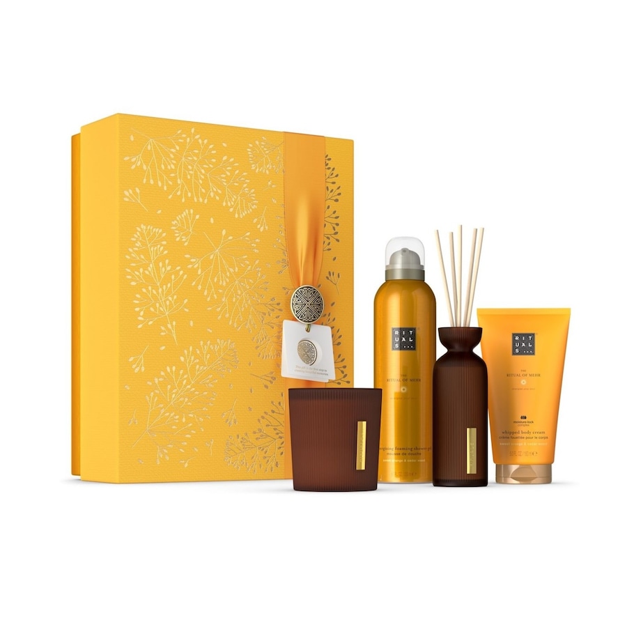 Rituals The Ritual of Mehr Large Gift Set Zestawy prezentowe
