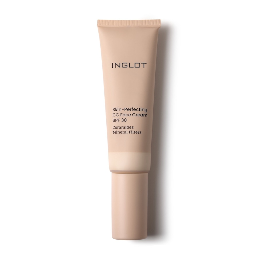 Inglot SKIN-PERFECTING SPF 30 Kremy BB i CC 501