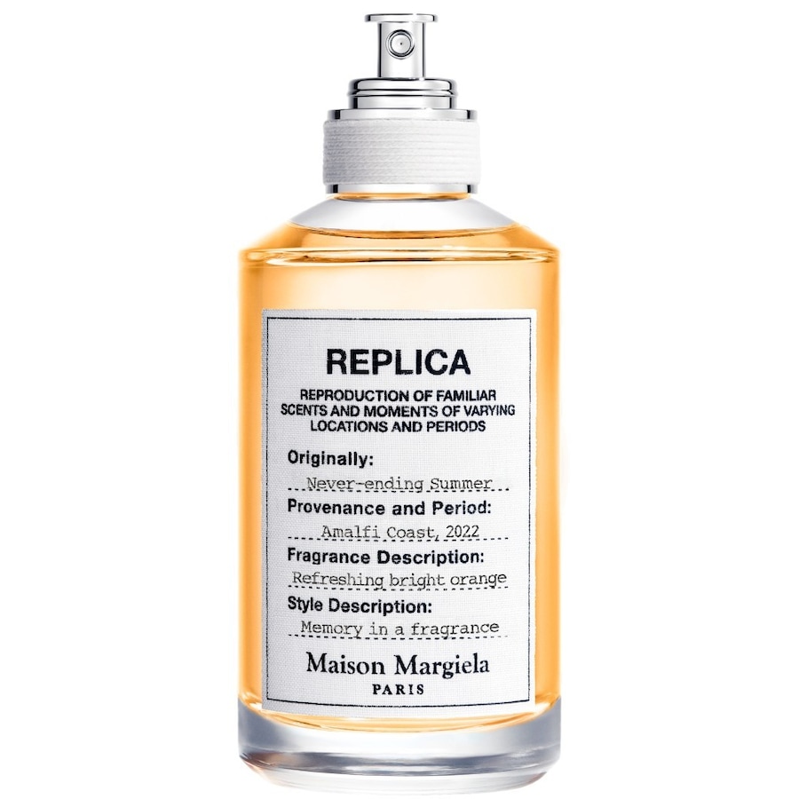 Maison Margiela Replica NEVER ENDING SUMMER Perfumy 100 ml