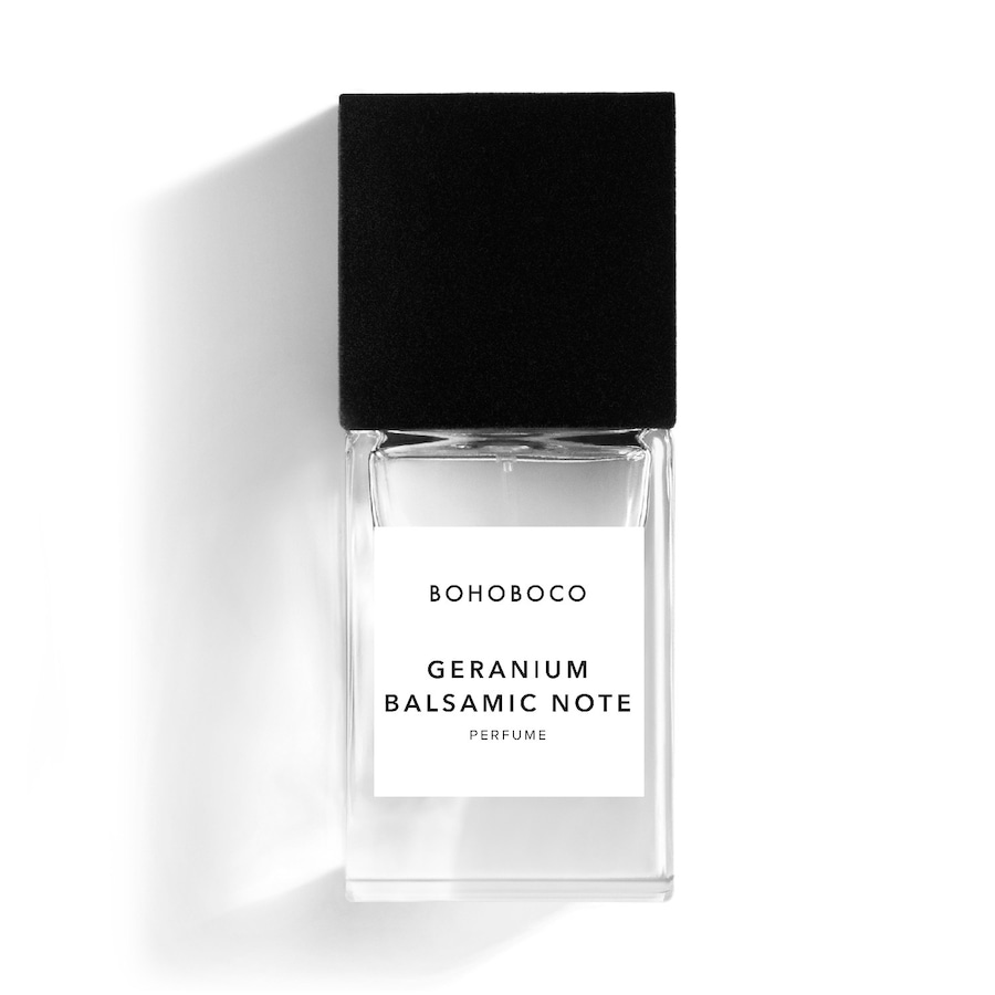 Bohoboco GERANIUM • BALSAMIC NOTE Woda perfumowana