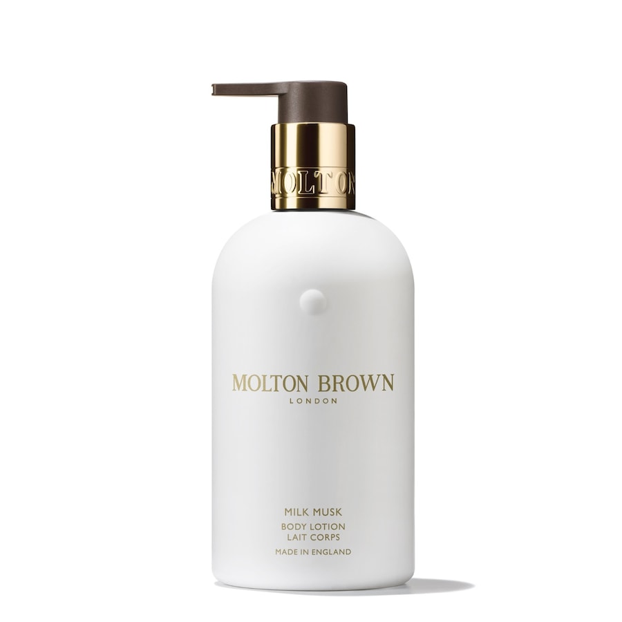 MOLTON BROWN Body Essentials MILK MUSK Balsamy do ciała