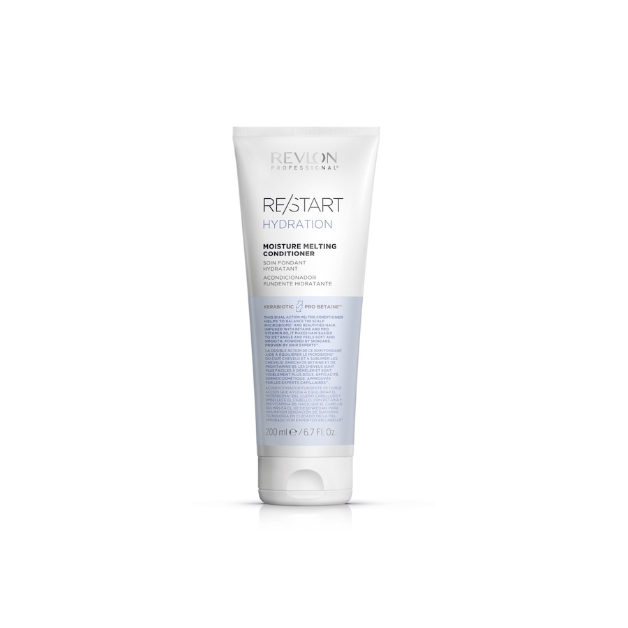 Revlon Professional Restart RE/START™ HYDRATATION Nawilżająca pielęgnacja włosów z mikrosferami o konsystencji kremu Odżywki do włosów Damski