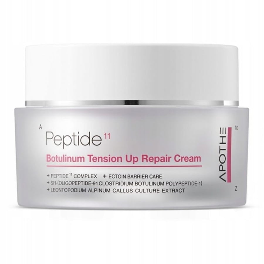 Apothe Peptide 11 Botulinum Tension Up Repair Cream Kremy do twarzy
