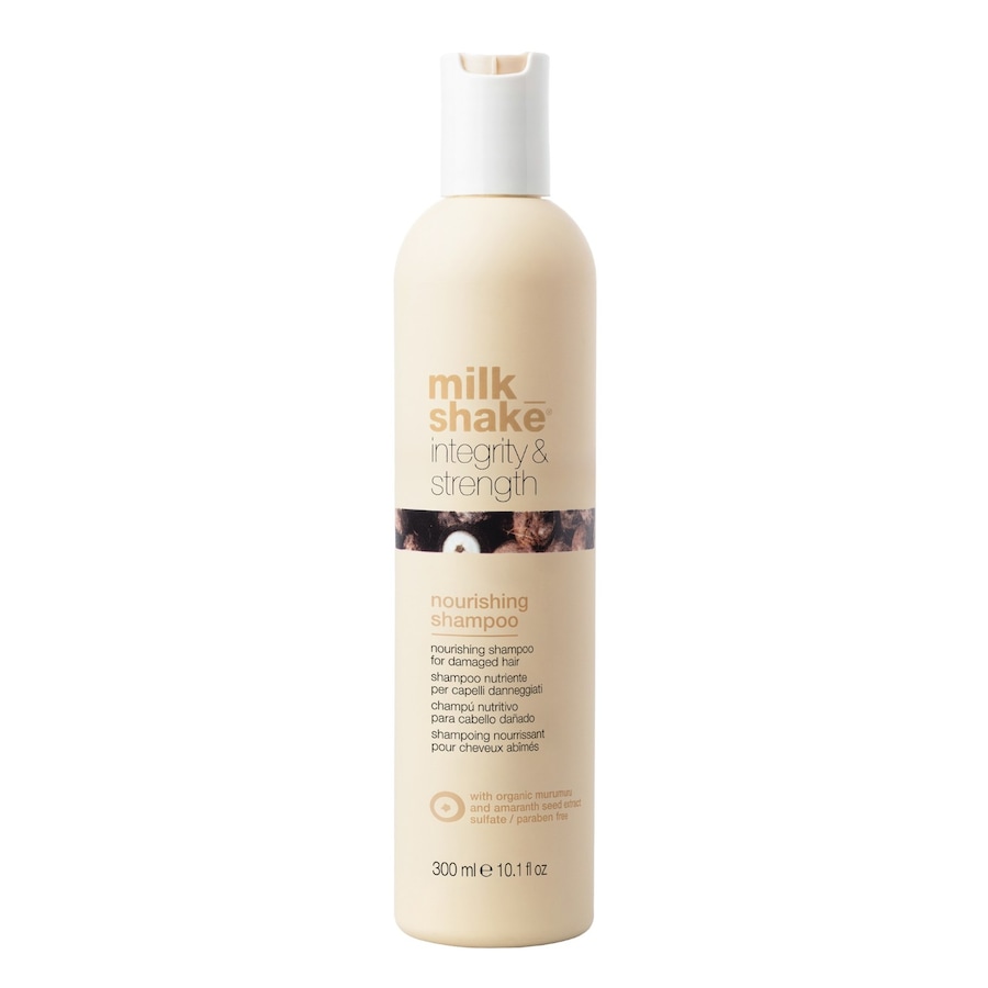 Milk_Shake Integrity & Strength Nourishing Shampoo - Odżywczy i odbudowujący