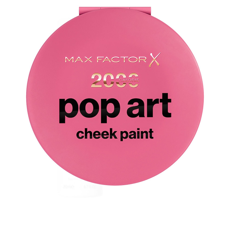 Max Factor Róż i bronzer 2000 CALORIE POP ART Róż do policzków 20-Bouncy
