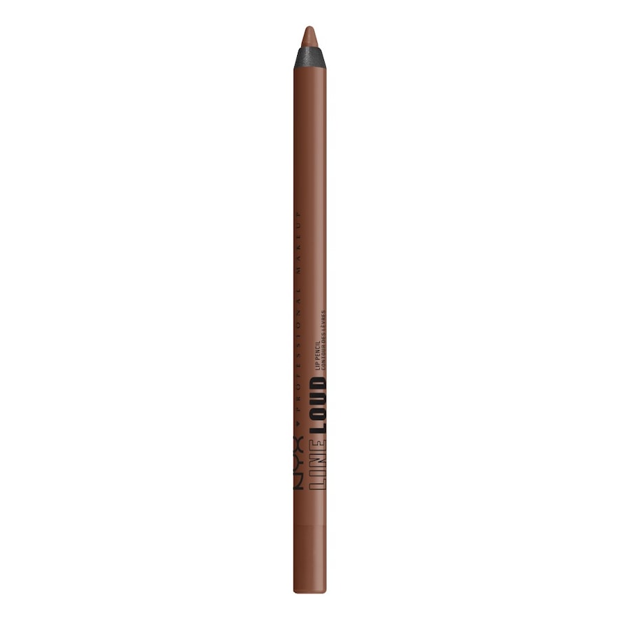 NYX Professional Makeup Line Loud Lip Pencil Konturówki do ust 07 Total Baller