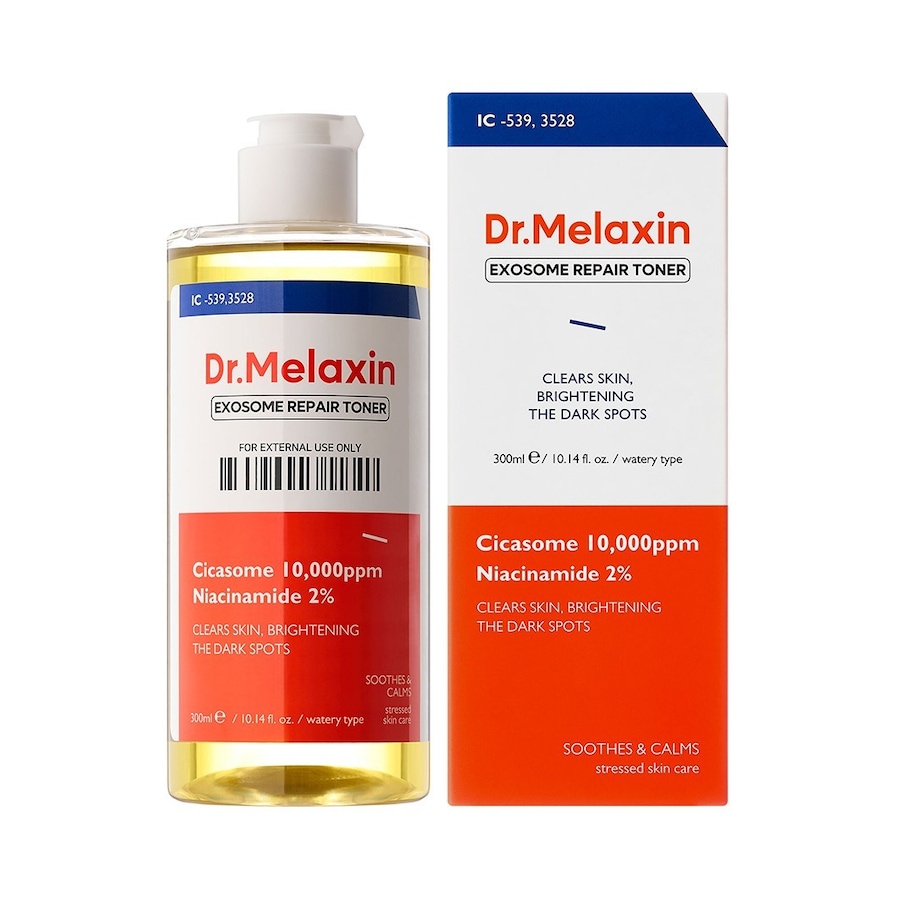 DR. MELAXIN DR.MELAXIN Exosome tonik naprawczy z egzomosomami, Toniki do twarzy