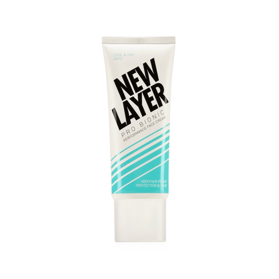 NEW LAYER Pro Bionic Performance Kremy do twarzy