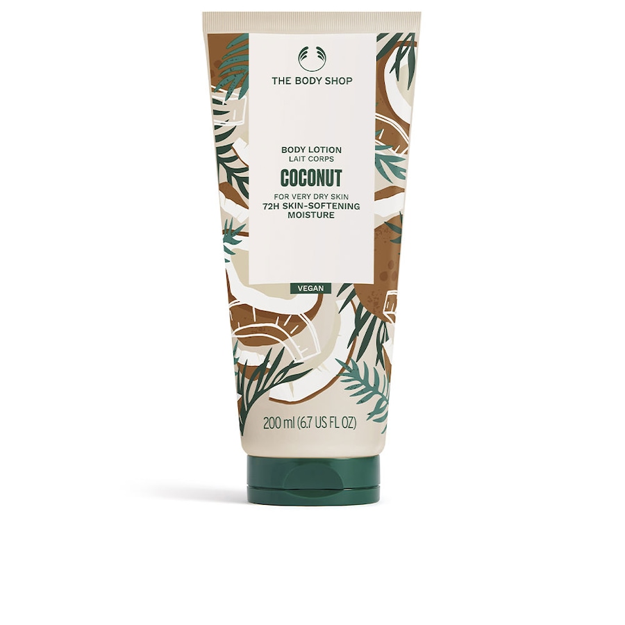 The Body Shop Balsam do ciała KOKOSOWY