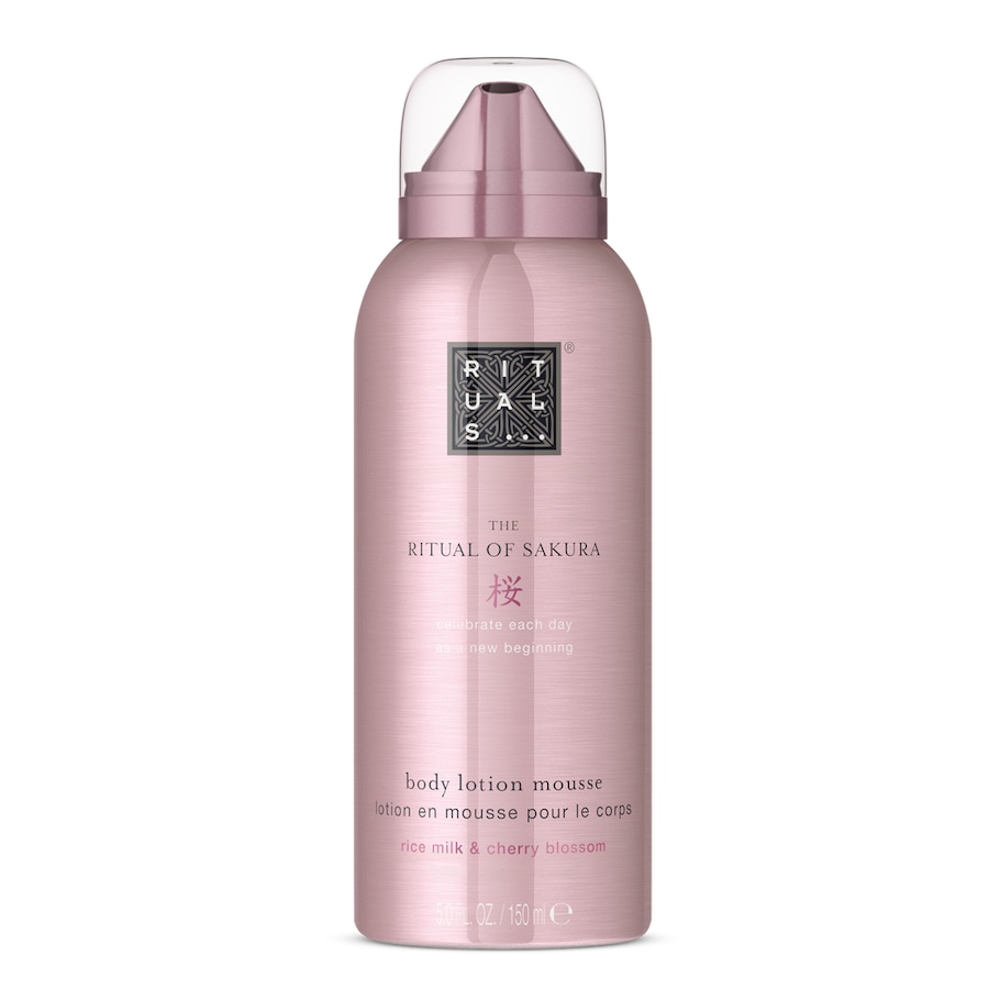 Rituals The Ritual of Sakura Body Lotion Mousse