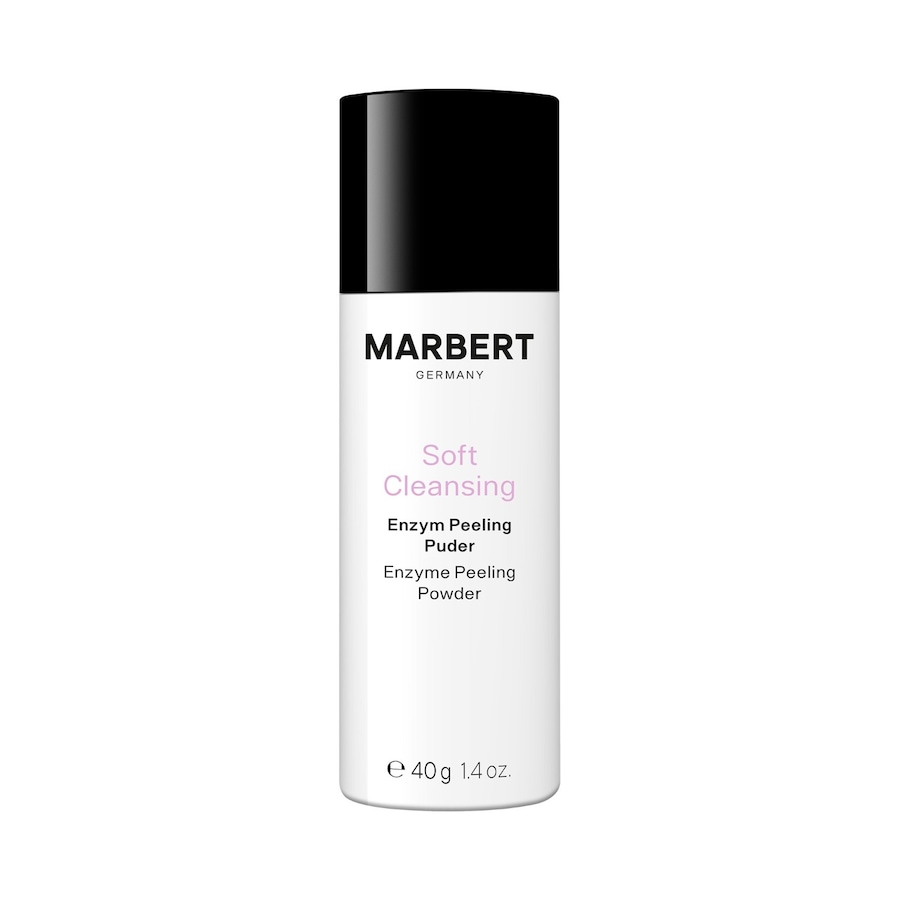 Marbert Soft Cleansing Enzym Peeling Powder Peeling do twarzy Damski