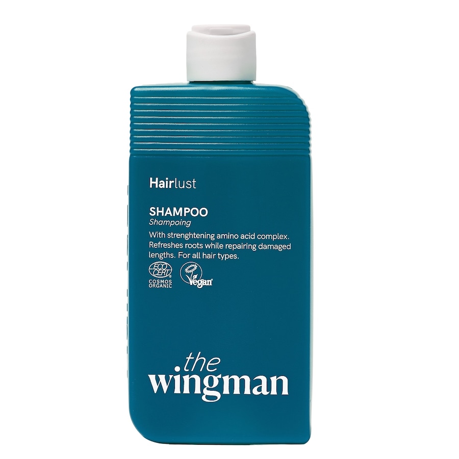 Hairlust The Wingman Shampoo Szampony Męskie