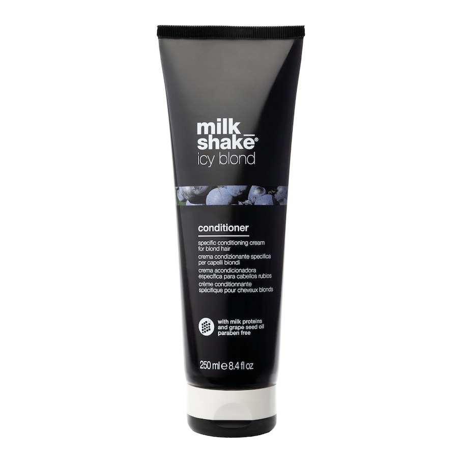 Milk_Shake Icy Blond Conditioner - Neutralizująca żółte tony Odżywki do włosów