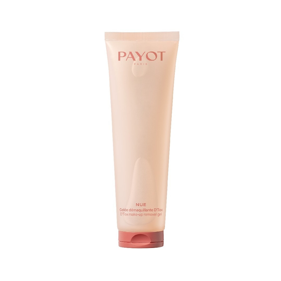 Payot Nue NUE GELÉE DÉMAQUILLANTE D'TOX Żele do mycia twarzy Damski