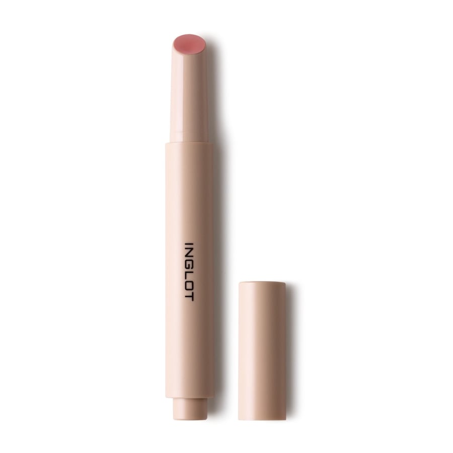 Inglot BALSAM KOLORYZUJĄCY DO UST LIP VOLUME INGLOT VELVET BURGUNDY 127 Balsamy do ust 122 - SUNLIT PINK