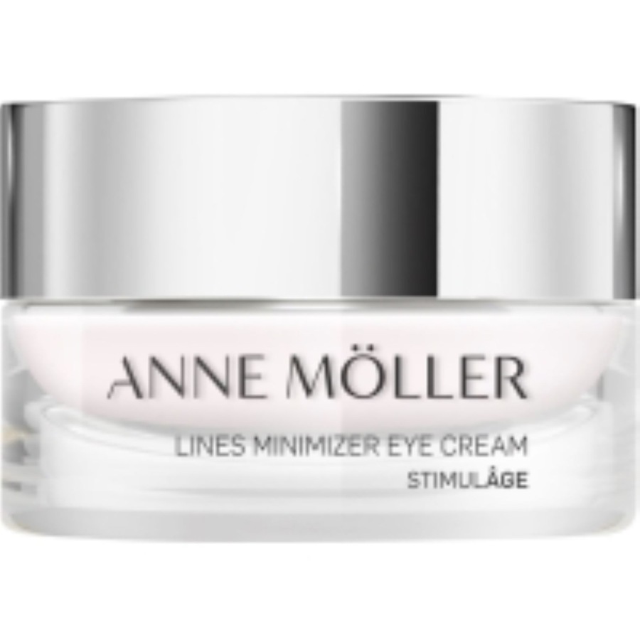Anne Möller Lines Minimizer Eye Cream Kremy pod oczy Damski