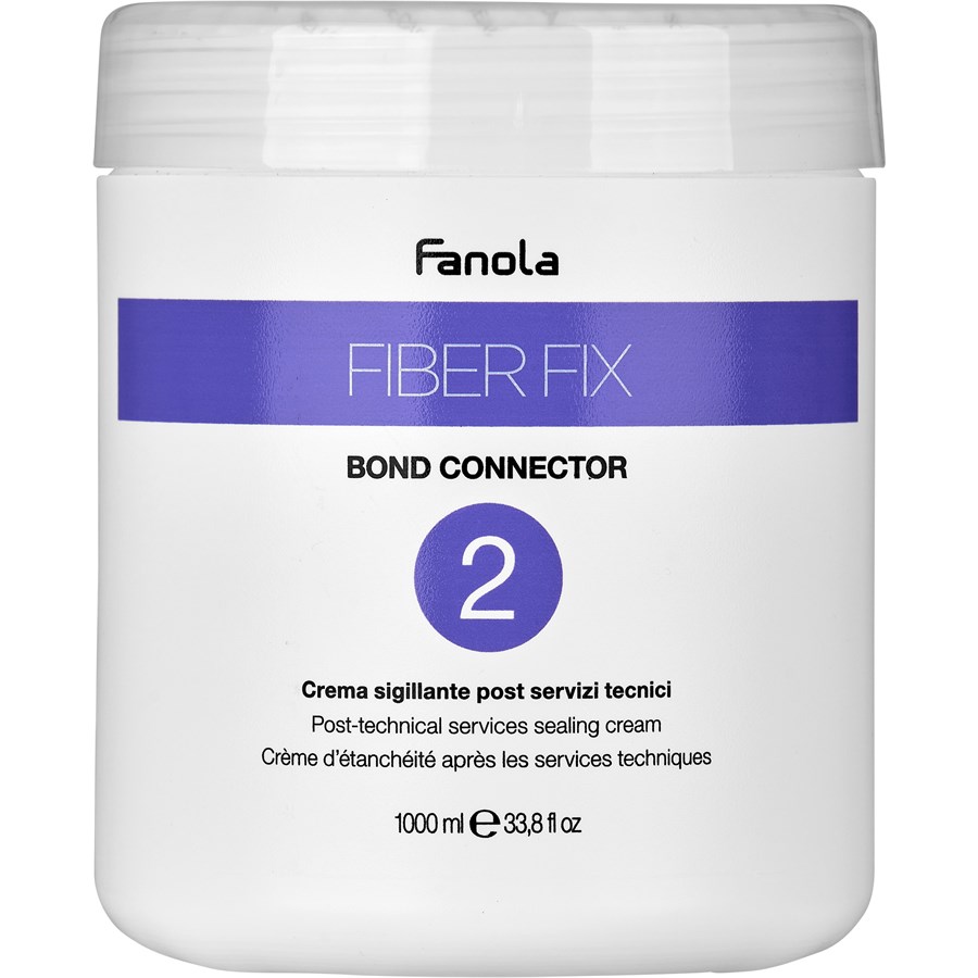 Fanola Fiber Fix 2 Złącze Bond Rozjaśniacze do włosów Damski