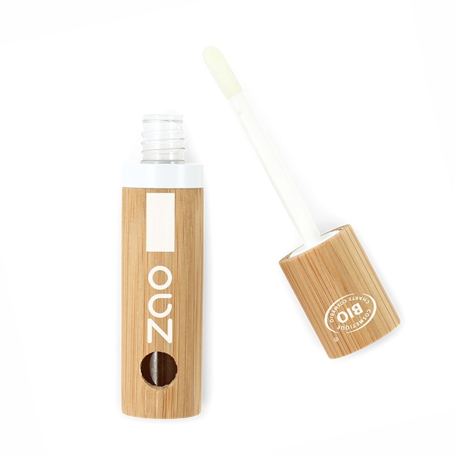 ZAO Bamboo Lip Care Oil Olejek do ust Nude