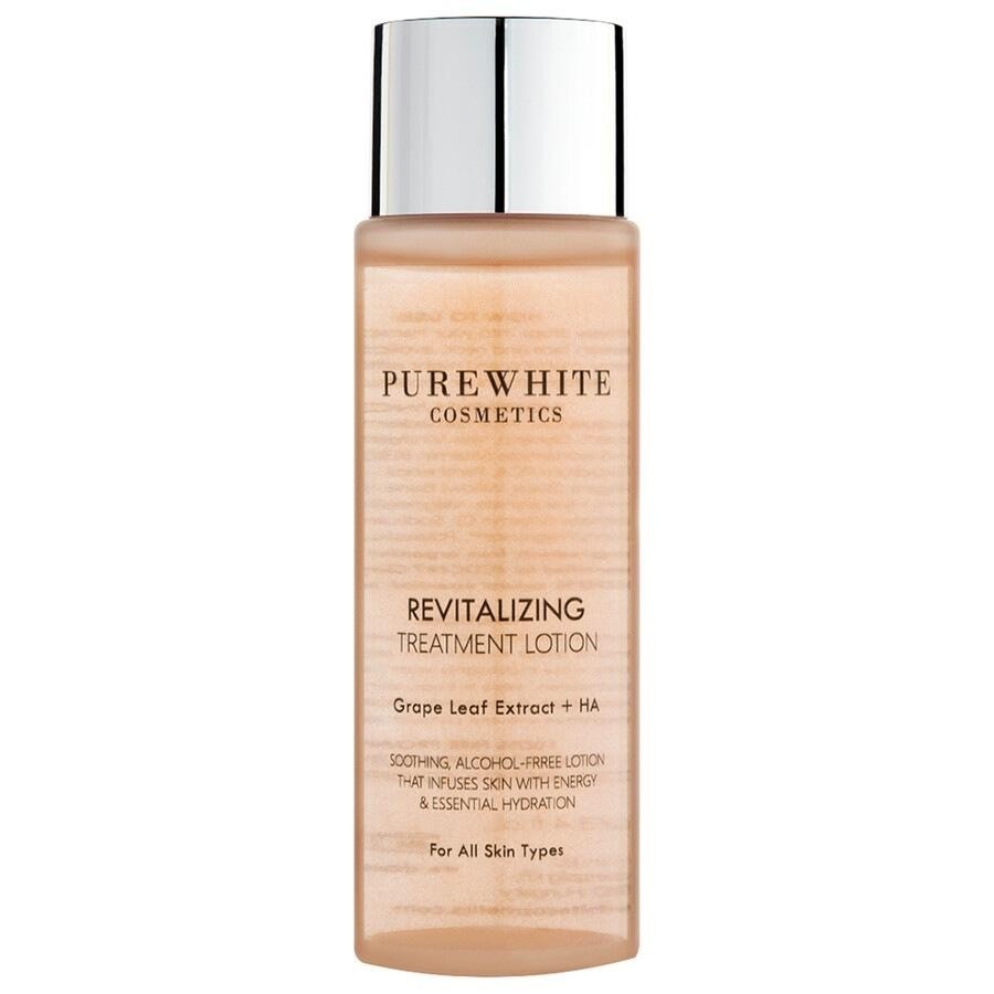 Pure White Cosmetics Revitalizing Treatment Lotion