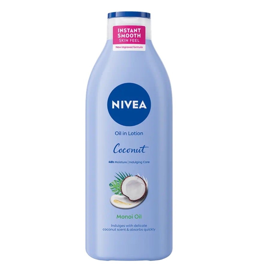 Nivea Oil in Lotion Balsamy do ciała Damski