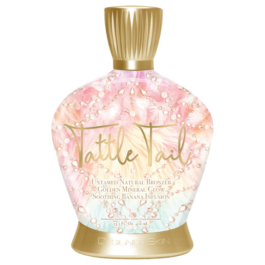 Designer Skin Tattle Tail bronzer do opalania rozświetlający Samoopalacze