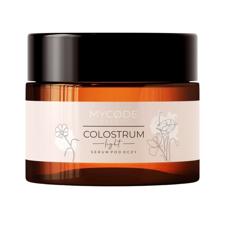 MyCode Beauty Serum pod oczy Colostrum