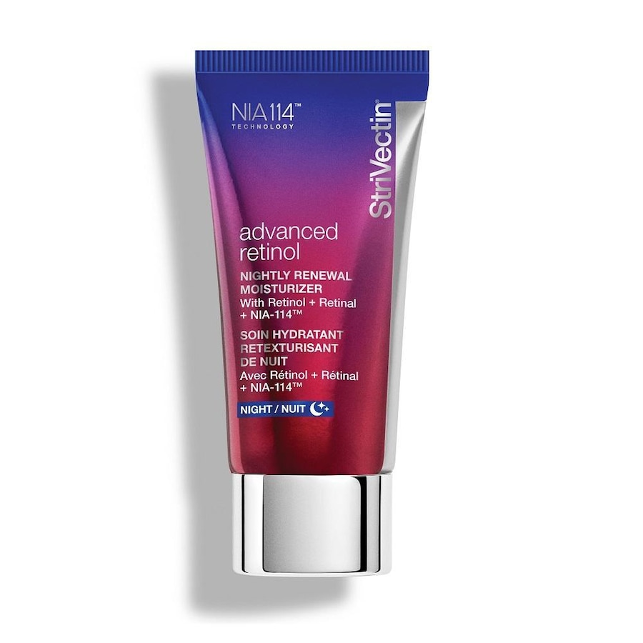StriVectin Advanced Retinol Nightly Renewal Moisturizer Kremy na noc