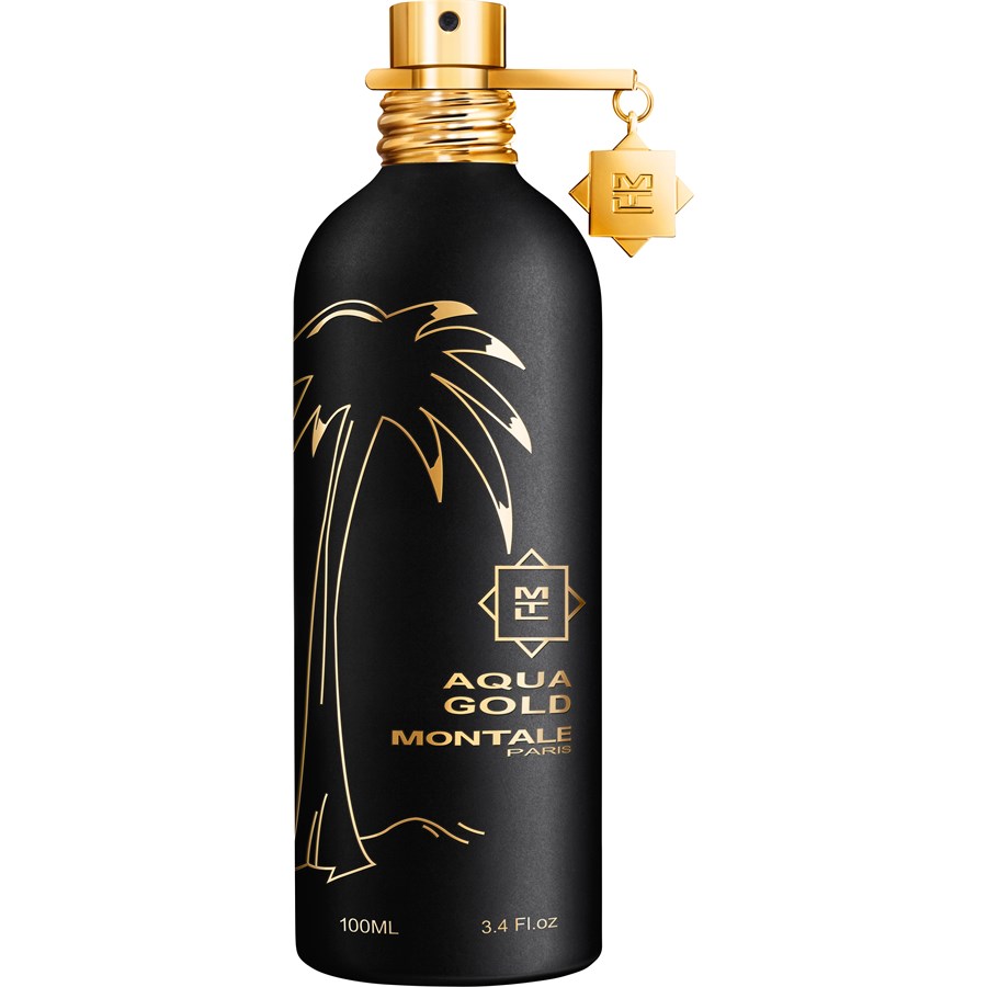 Montale Wood Aqua Gold Eau de Parfum Spray Perfumy 100 ml