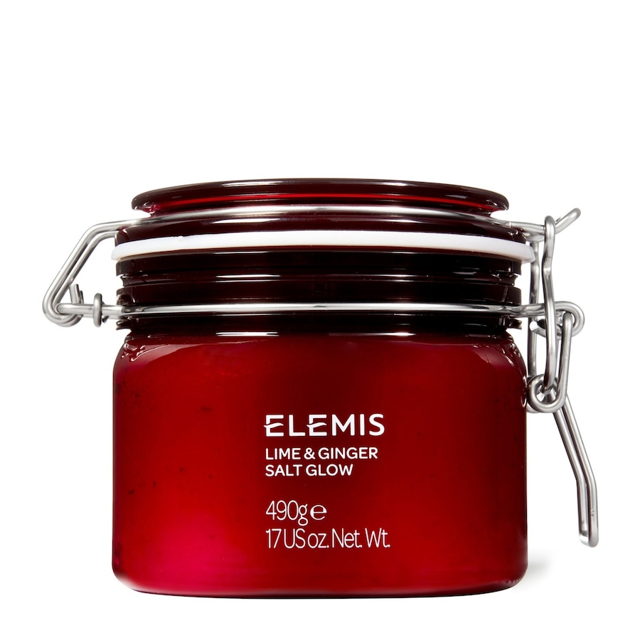 Elemis Lime & Ginger Salt Glow Peeling do twarzy