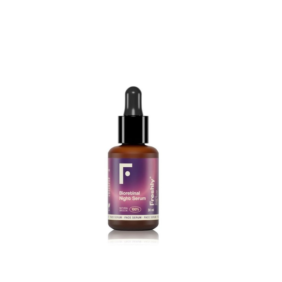 Freshly Cosmetics BIORETINAL NIGHT SERUM Serum przeciwzmarszczkowe
