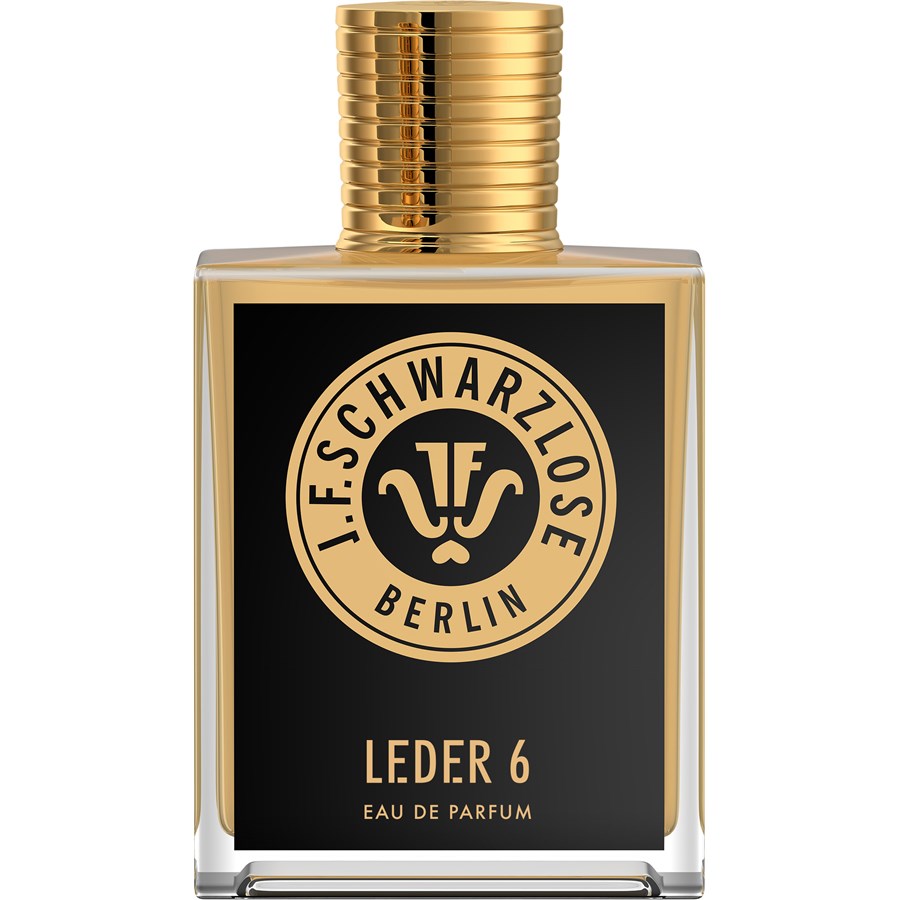 J.F. Schwarzlose Berlin Leder 6 Eau de Parfum Spray Perfumy 50 ml