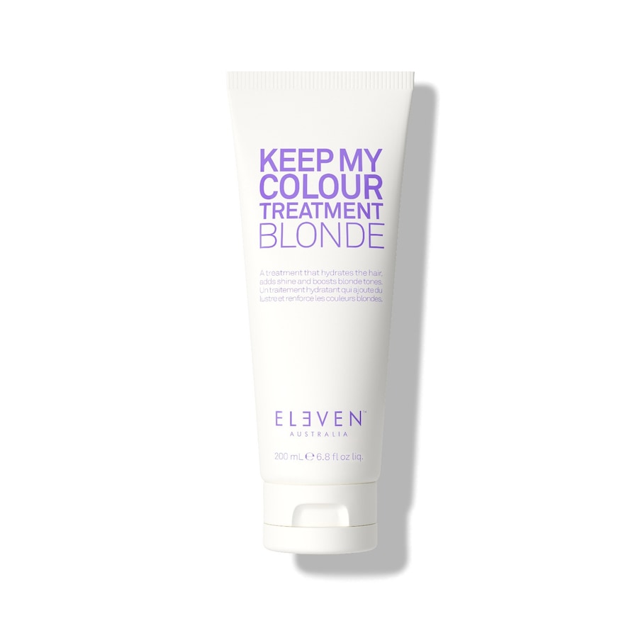Eleven Australia Kuracja wzmacniająca do włosów blond Odżywki do włosów