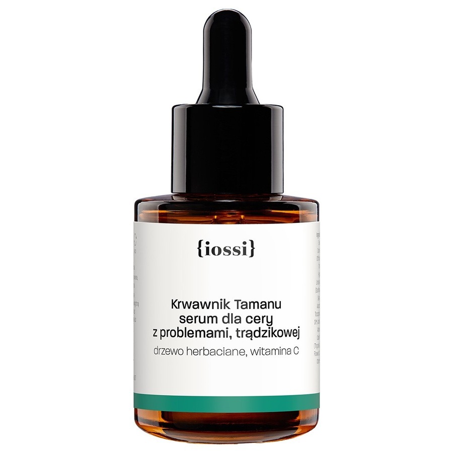 Iossi Yarrow tamanu Serum nawilżające