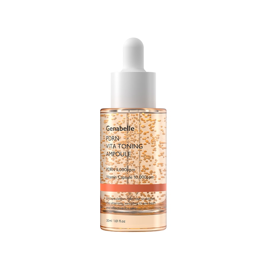 Genabelle PDRN VITA TONING AMPOULE Serum z witaminą c