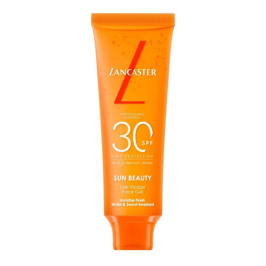 Lancaster Sun Beauty Face Gel SPF30 Ochrona przeciwsłoneczna