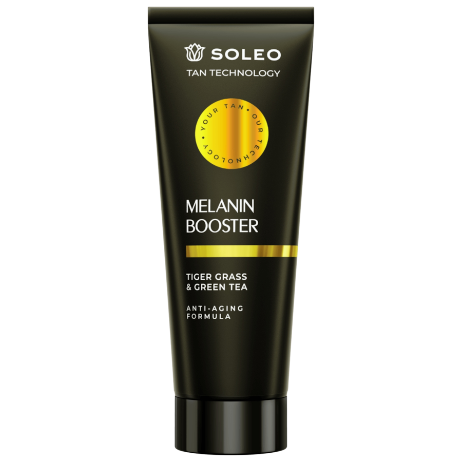 Soleo Przyspieszacz do opalania o działaniu anti-aging Ochrona przeciwsłoneczna