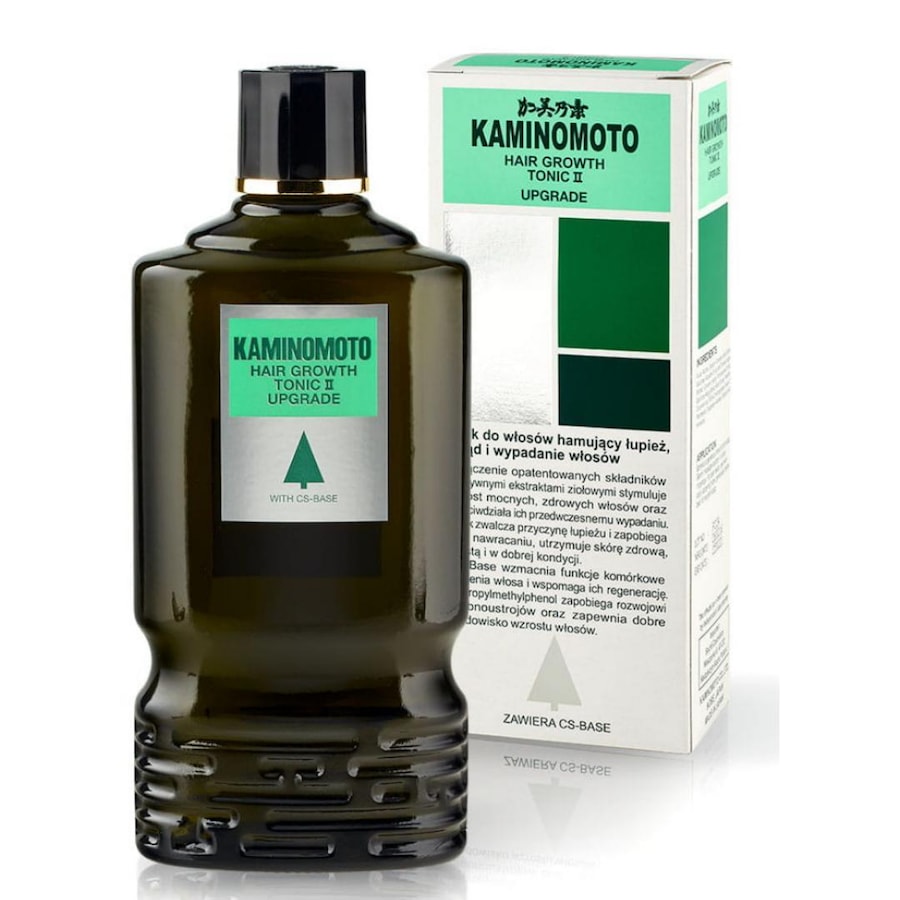 Kaminomoto Kaminomoto Hair Growth Tonic II Olejki i serum do włosów