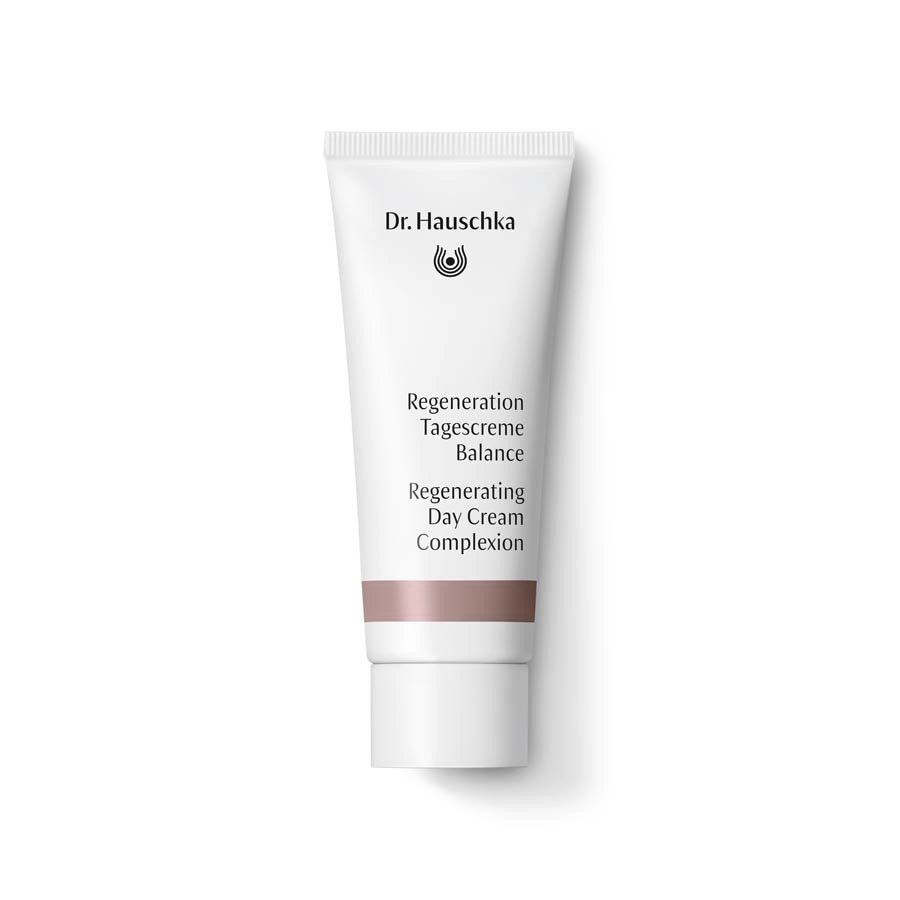 Dr. Hauschka Regeneration - Krem na dzień Balance Kremy przeciwzmarszczkowe