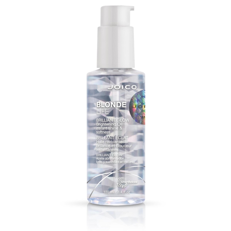 Joico Blonde Life Brilliant Glow Oil Olejki i serum do włosów