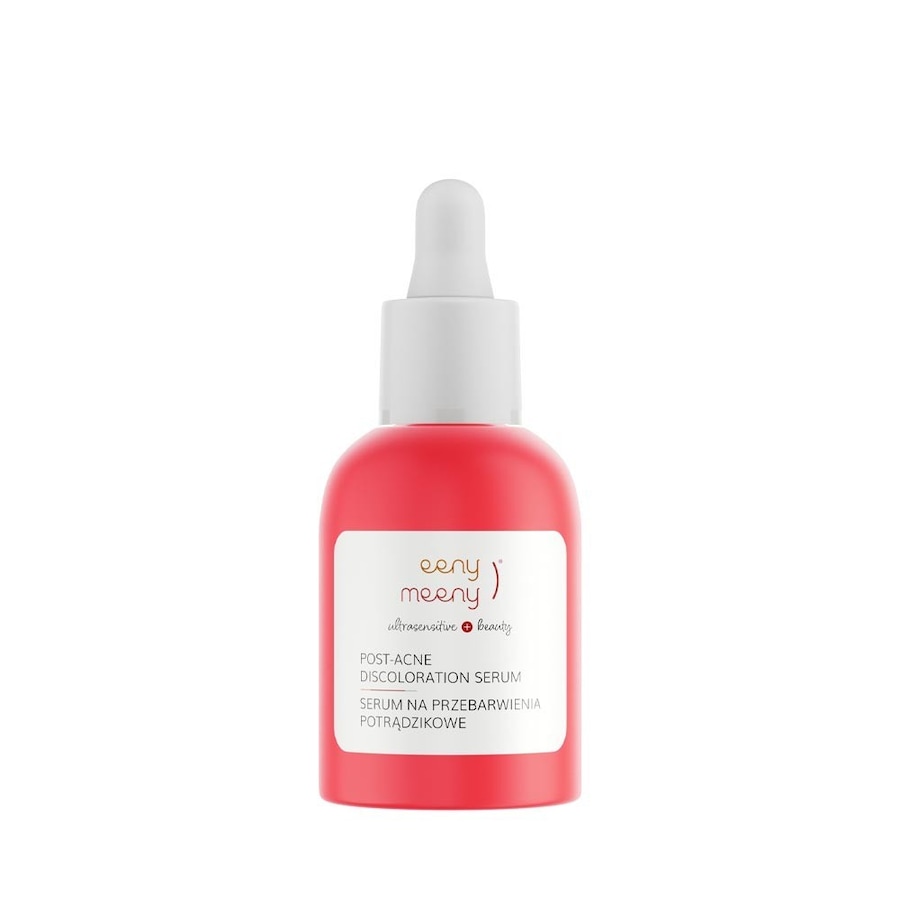 Eeny Meeny Serum na przebarwienia potrądzikowe Serum z kwasem hialuronowym