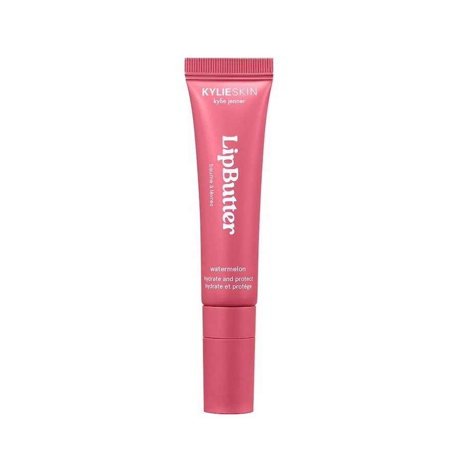 KYLIE SKIN Kylie Skin Lip Butter Balsamy do ust Różowy