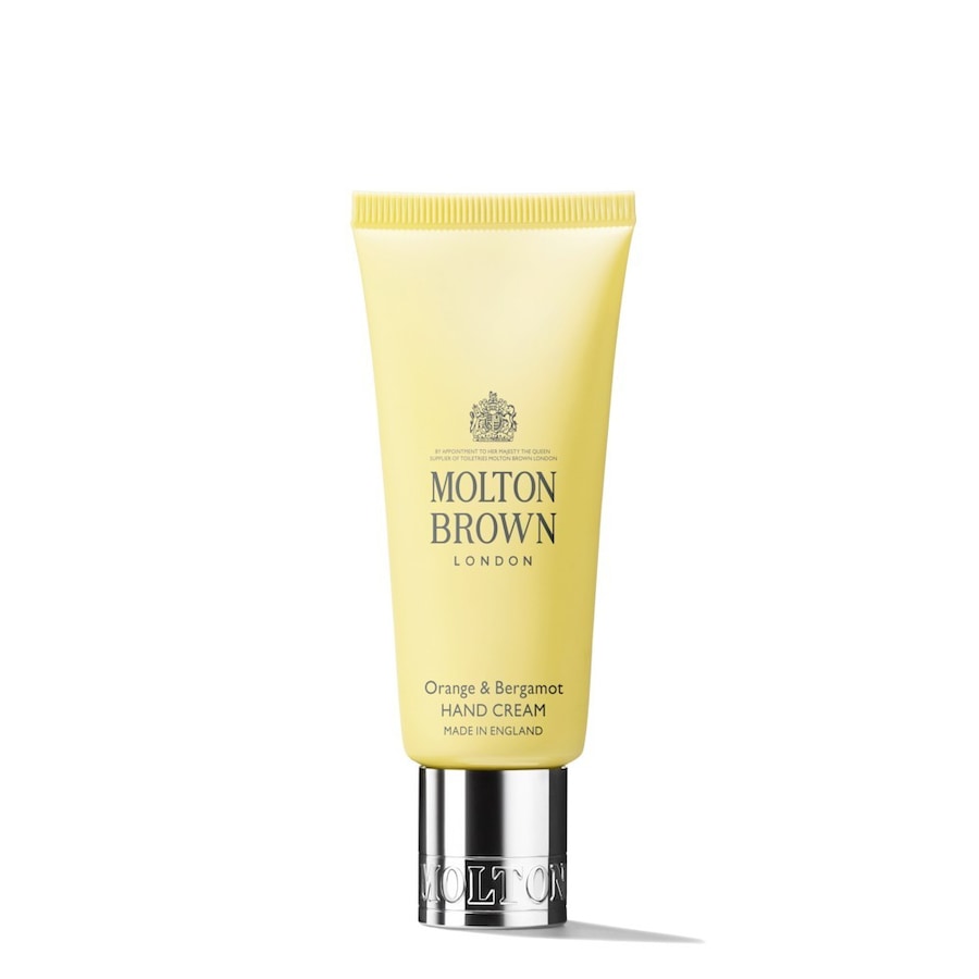 MOLTON BROWN ORANGE & BERGAMOT Kremy do rąk