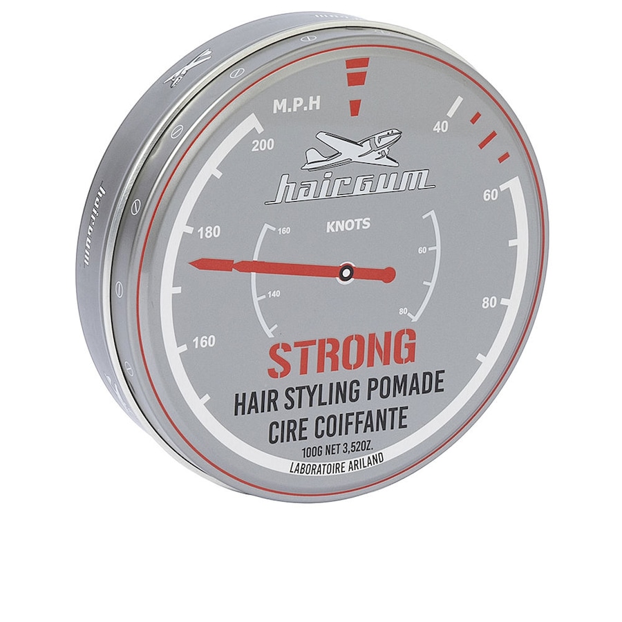 Hairgum MOCNA pomada do stylizacji włosów Stylizacja włosów
