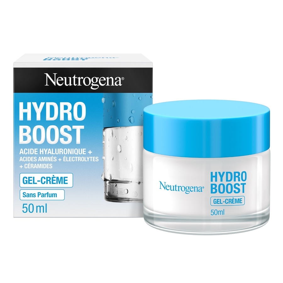 Neutrogena HYDRO BOOST CREMA-GEL Kremy do twarzy