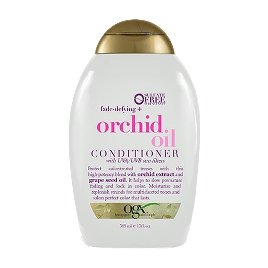 Ogx OGX Odżywka chroniąca kolor z olejkiem z Orchidei Odżywki do włosów