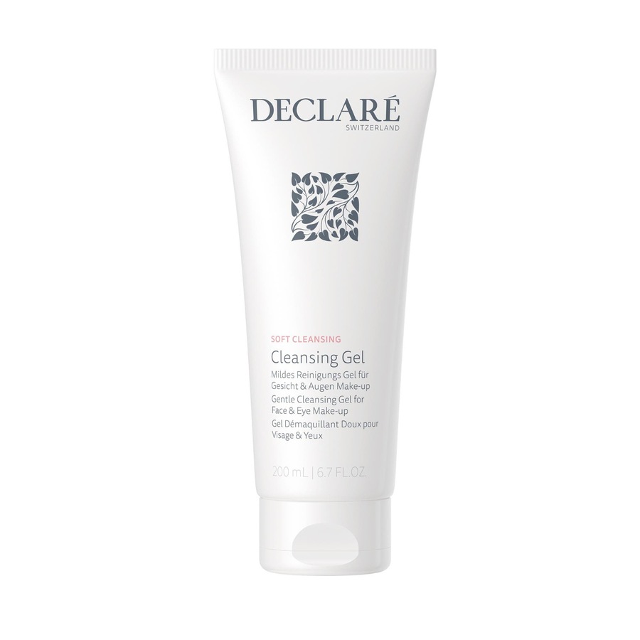 Declaré Soft Cleansing Delikatny żel oczyszczający Żele do mycia twarzy