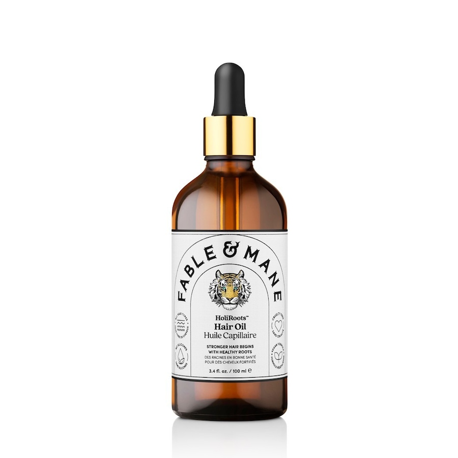 Fable & Mane HoliRoots™ Nourishing Olejki i serum do włosów