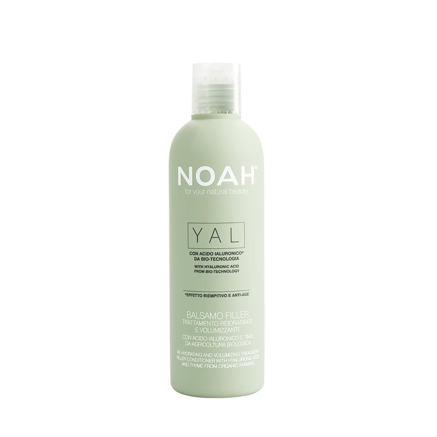Noah YAL FILLER CONDITIONER WITH HYALURONIC ACID Odżywki do włosów